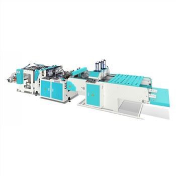 Equipamento de fabricação de sacolas