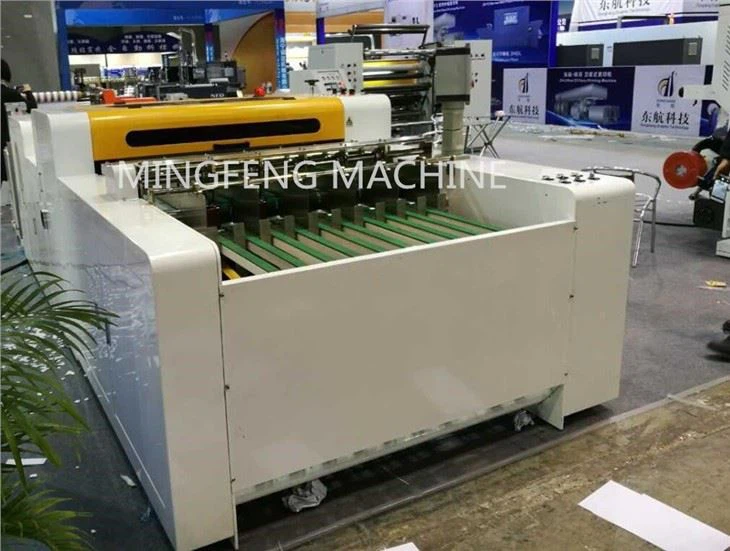 Roll To Sheet A4 Paper Cutting Machine