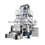 Máquina de extrusão por sopro para fabricação de filme de saco plástico de náilon de alta velocidade