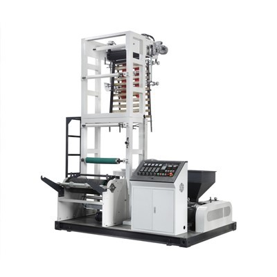 Mini Máquina Extrusora Mini Máquina Sopradora de Filme Mini Extrusora