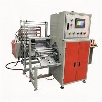 Máquina para fazer saco de confeitar / saco de confeitar